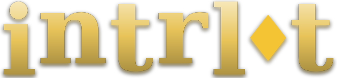 intrlot logotipo
