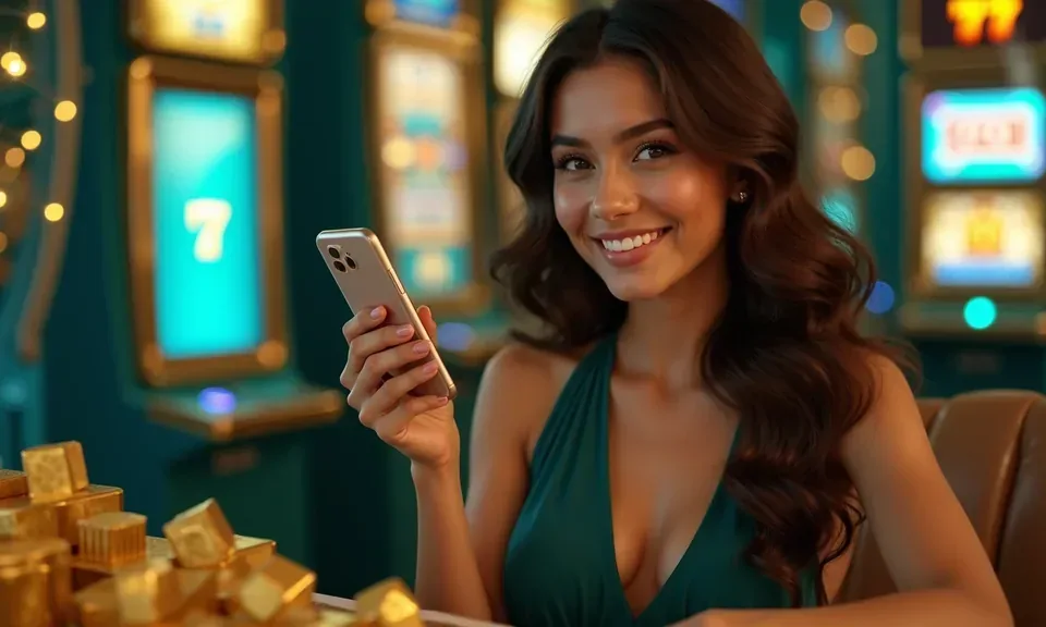 intrlot Blackjack en Vivo Sol de Oro